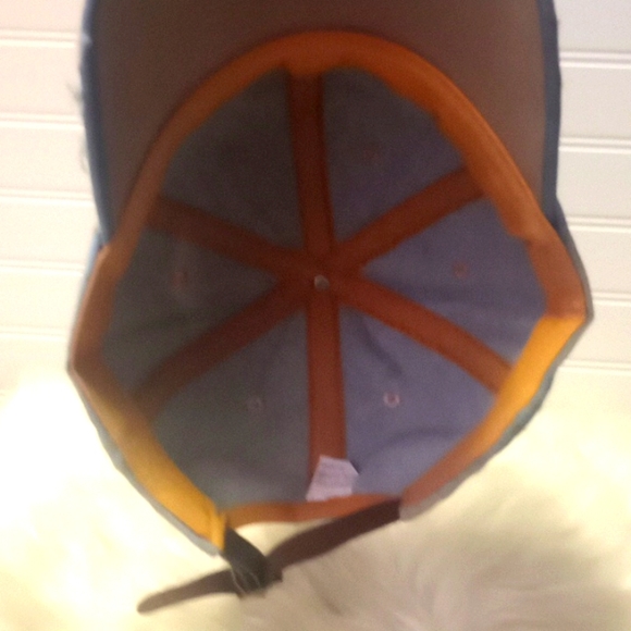 Cross Bling 💎 Denim Baseball Cap - Picture 6 of 12